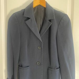Classic blazer — size small